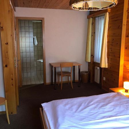 Visperterminen Hotel Gebidem المظهر الخارجي الصورة