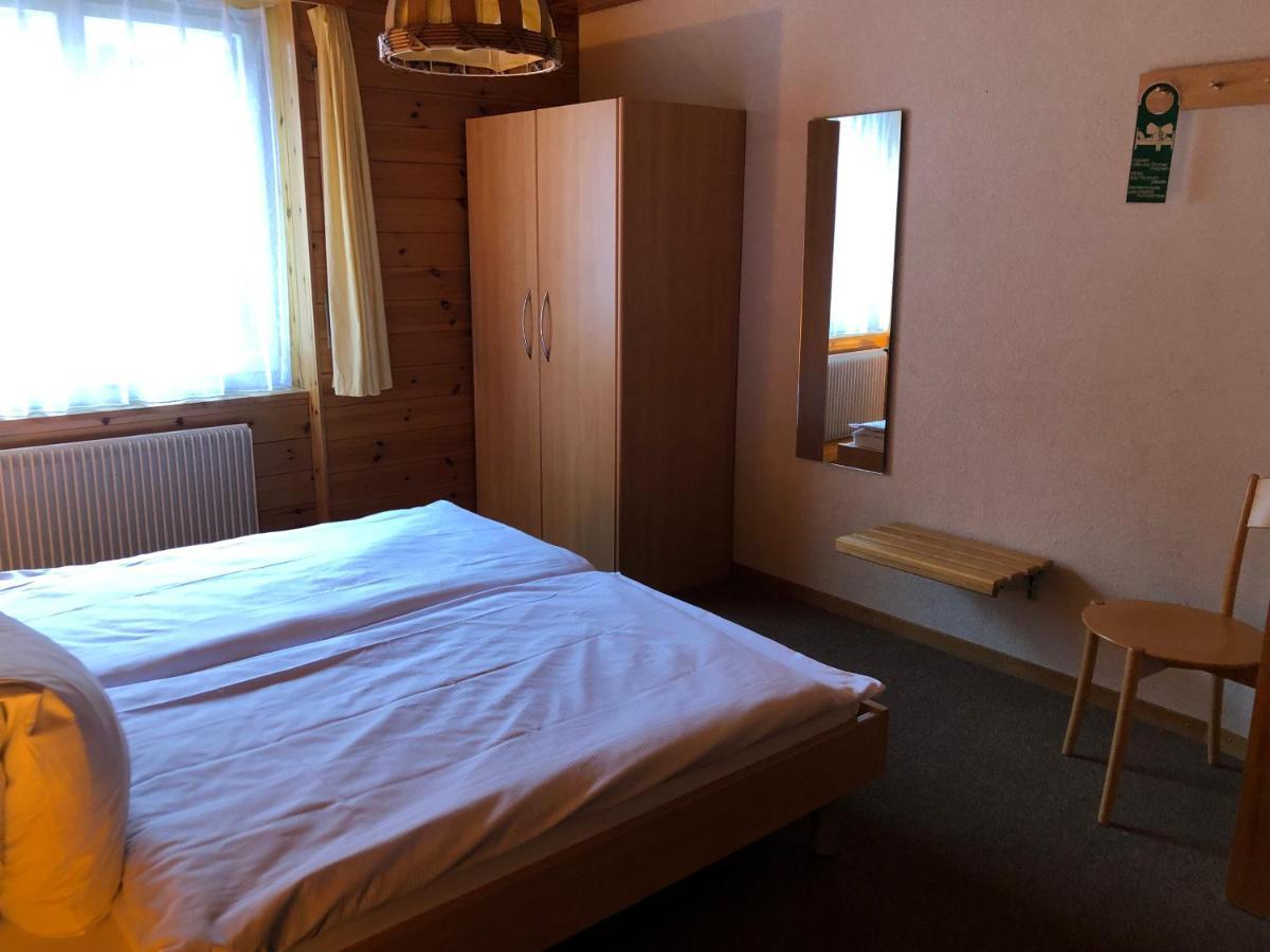 Visperterminen Hotel Gebidem المظهر الخارجي الصورة