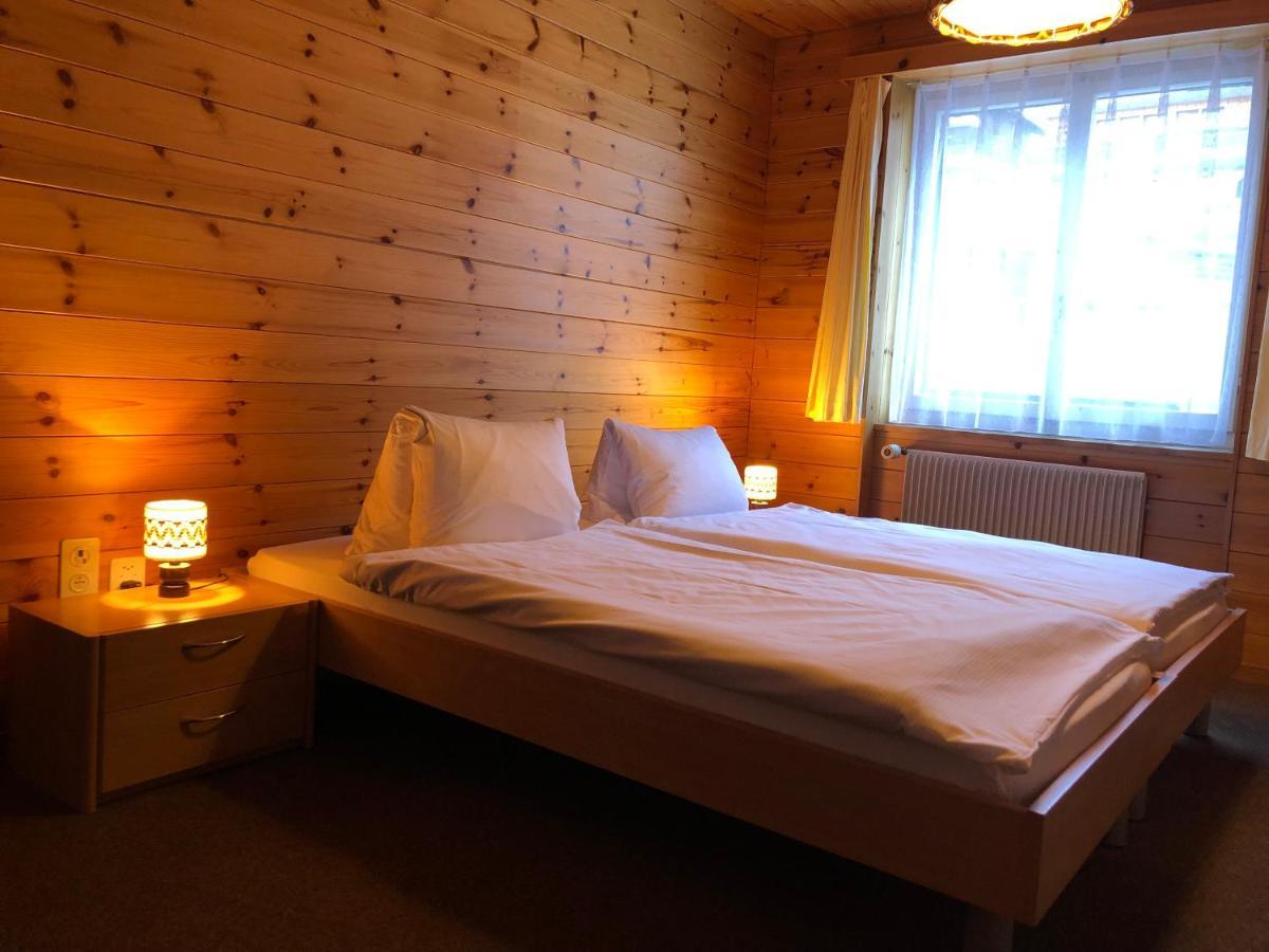 Visperterminen Hotel Gebidem المظهر الخارجي الصورة