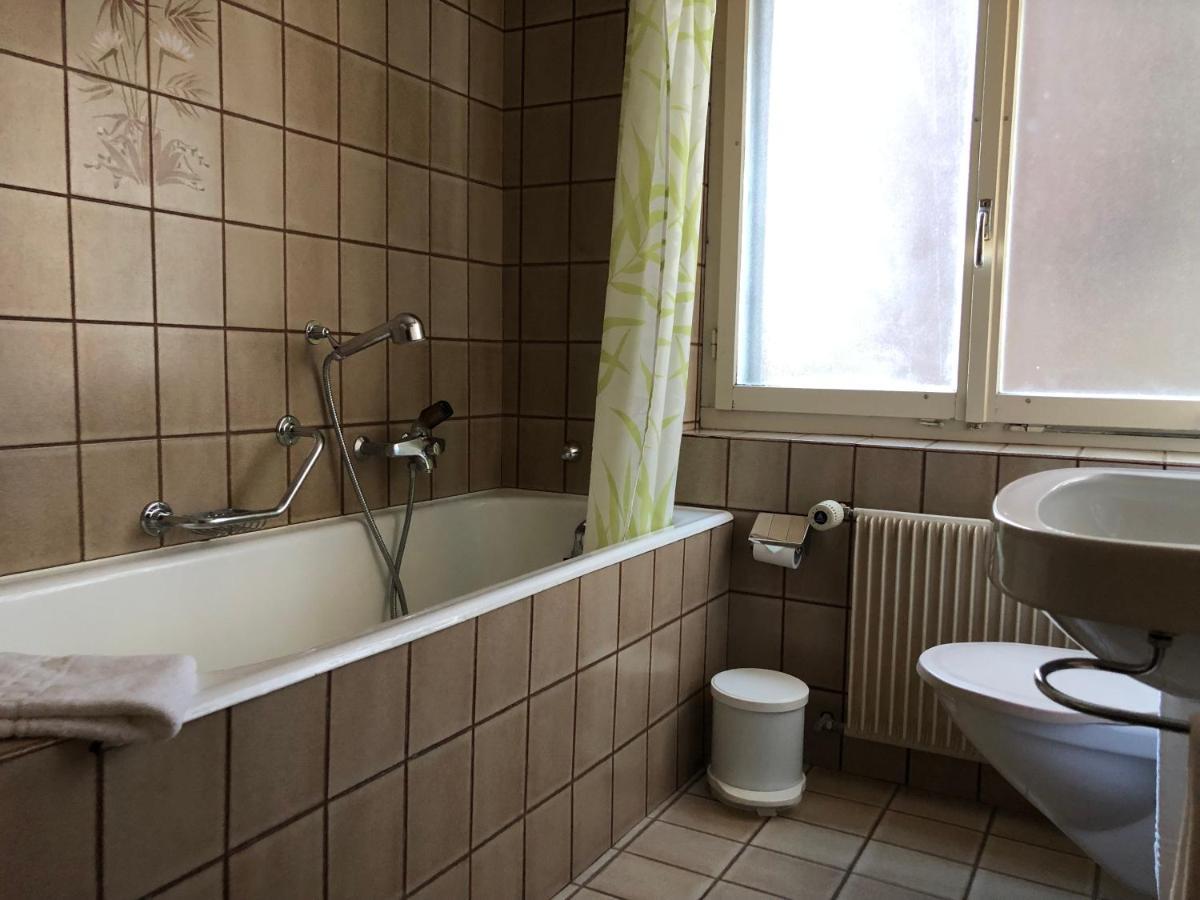 Visperterminen Hotel Gebidem المظهر الخارجي الصورة