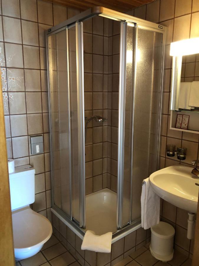 Visperterminen Hotel Gebidem المظهر الخارجي الصورة